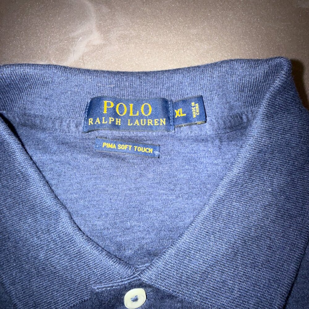NEW RALPH LARUEN POLO SHIRT - Picture 6 of 6